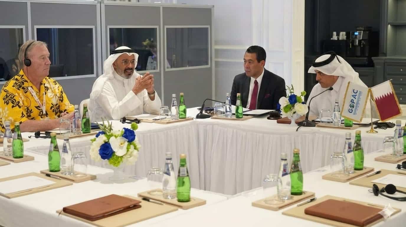 GOPAC Executive Committee Meeting